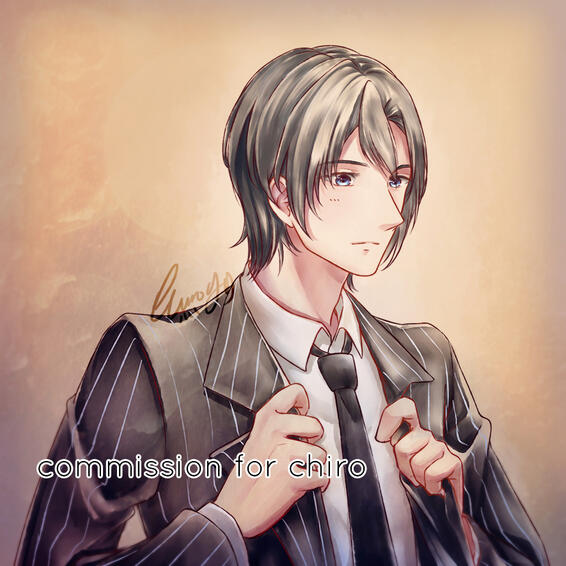 Chiro&#39;s commission: OC