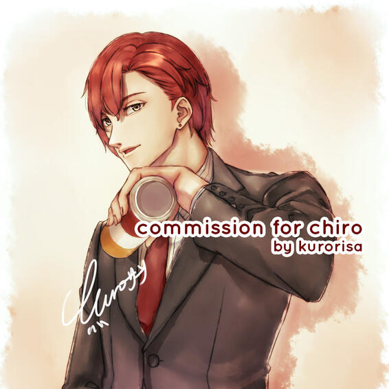 Chiro&#39;s commission 2