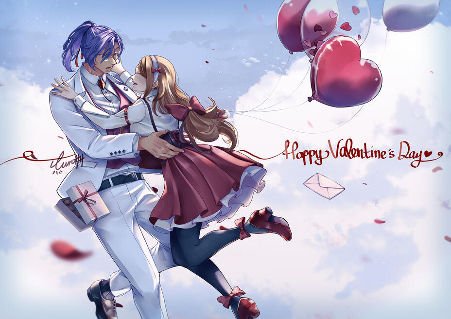 KsMr Vday